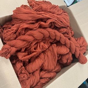 Terracotta Cheese Cloth
